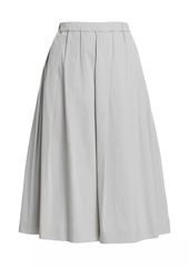 Fabiana Filippi Pleated Balloon Skirt