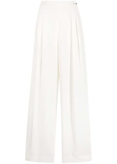 Fabiana Filippi pleated wide-leg trousers