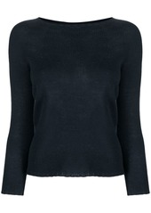 Fabiana Filippi ribbed-knit cashmere jumper