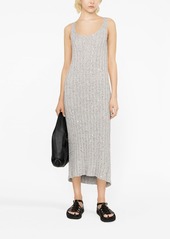 Fabiana Filippi sequin-embellished knitted midi dress