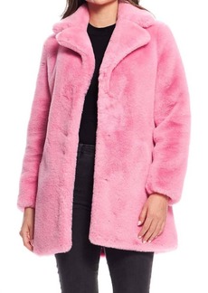 Fabulous Furs Le Mink Jacket In Pink