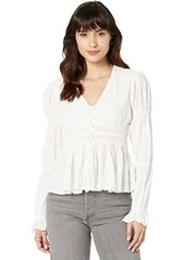 Faherty Colette Top