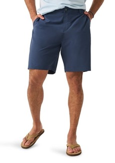 Faherty All Day Belt Loop 7-Inch Shorts