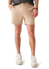 Faherty Belt Loop All Day 5-Inch Shorts