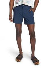 Faherty Belt Loop All Day 5-Inch Shorts