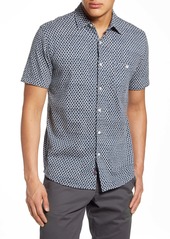 Faherty Coast Button-Up Shirt