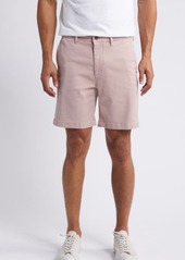 Faherty Coastline 8-Inch Chino Shorts