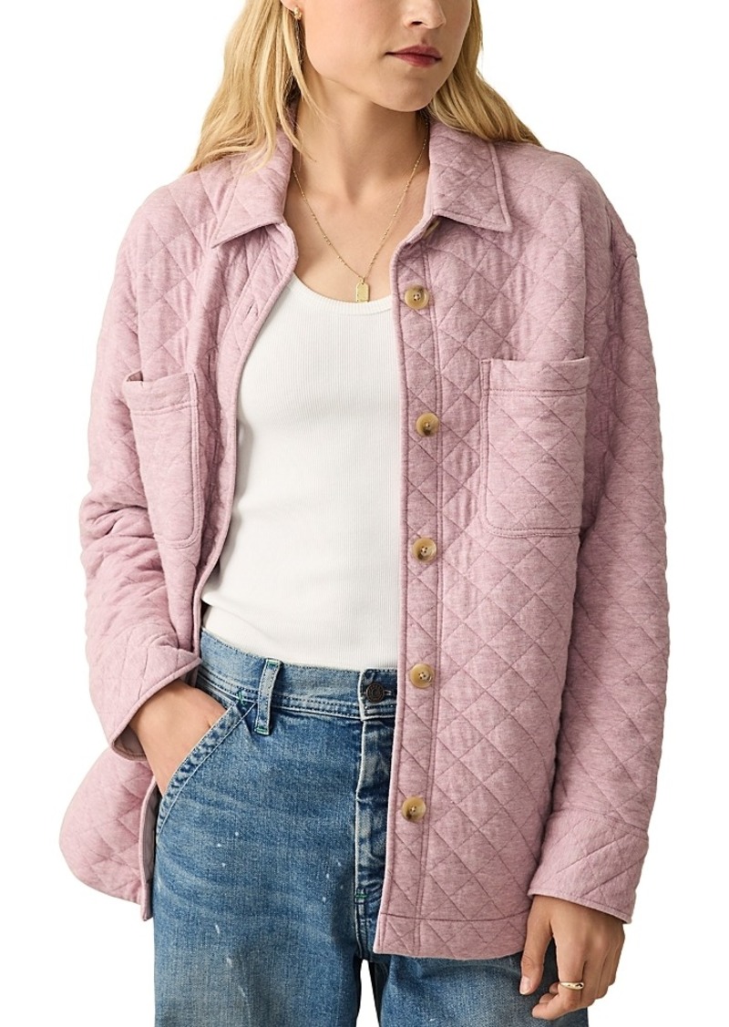 Faherty Epic Quilted Jacket