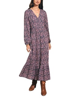 Faherty Isabella Tiered Dress