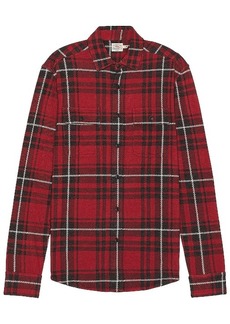 Faherty Legend Sweater Shirt in