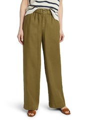 Faherty Monterey Linen Pants