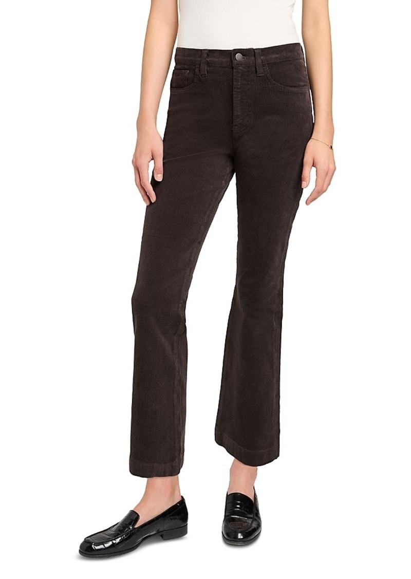 Faherty Soft Stretch Flared Corduroy Pants