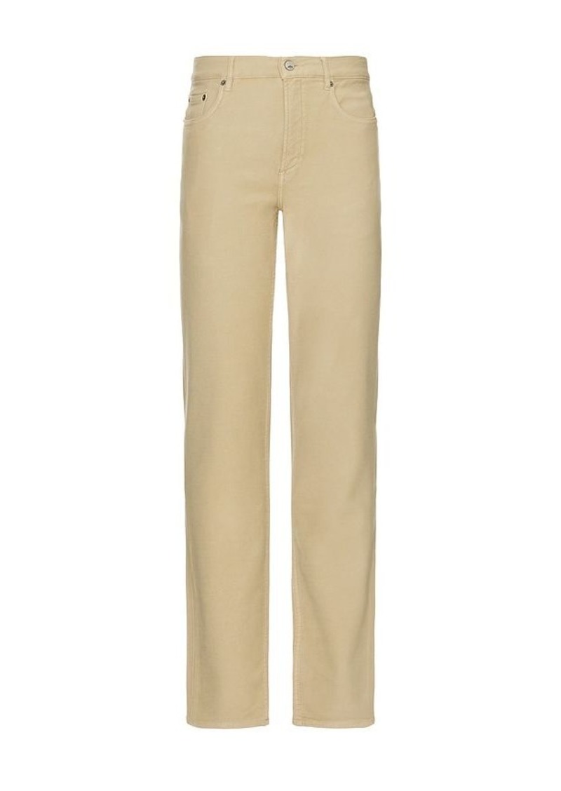 Faherty Stretch Terry Pant