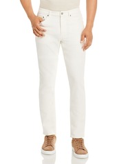 Faherty Stretch Terry Slim Fit Pants