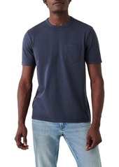 Faherty Organic Cotton Pocket T-Shirt
