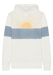 Faherty Sunwashed Sunray Slub Hoodie