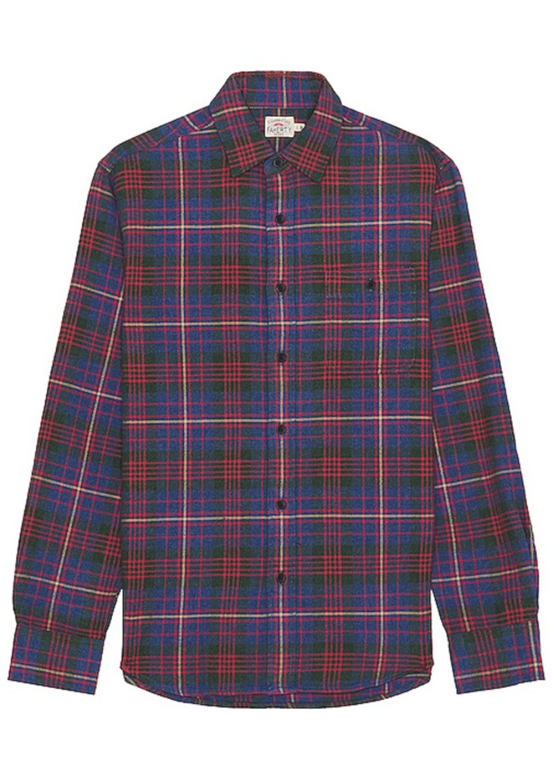 Faherty Super Brushed Flannel