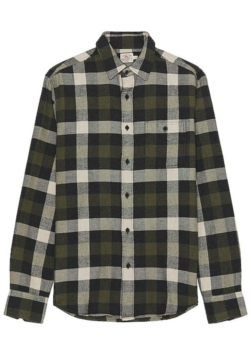 Faherty Super Brushed Flannel