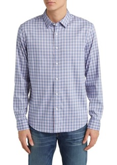 Faherty The Movement Button-Up Shirt