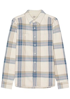 Faherty The Surf Flannel Shirt