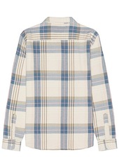 Faherty The Surf Flannel Shirt