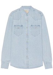 Faherty The Western Shirt
