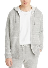 Faherty Whitewater Full Zip Hoodie