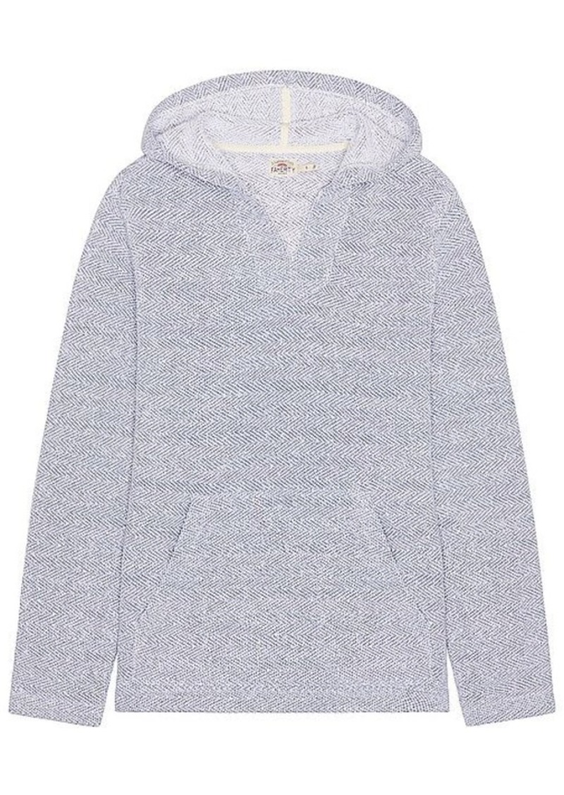 Faherty Whitewater Hoodie