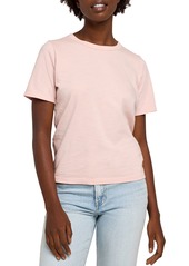 Faherty Women's Sunwashed T-Shirt, Small, Black