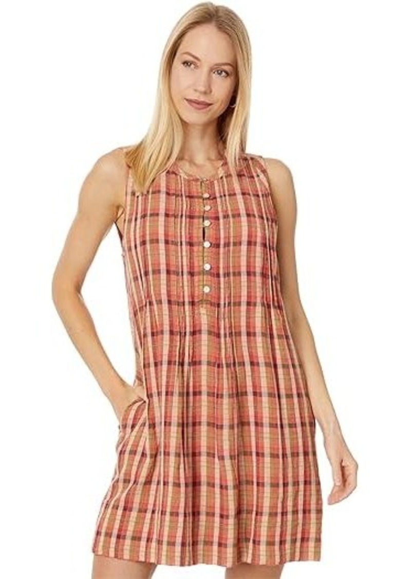 Faherty Isha Dress