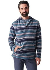 Faherty Knit Pacific Hoodie