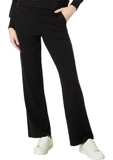 Faherty Legend Lounge Wide Leg Pant