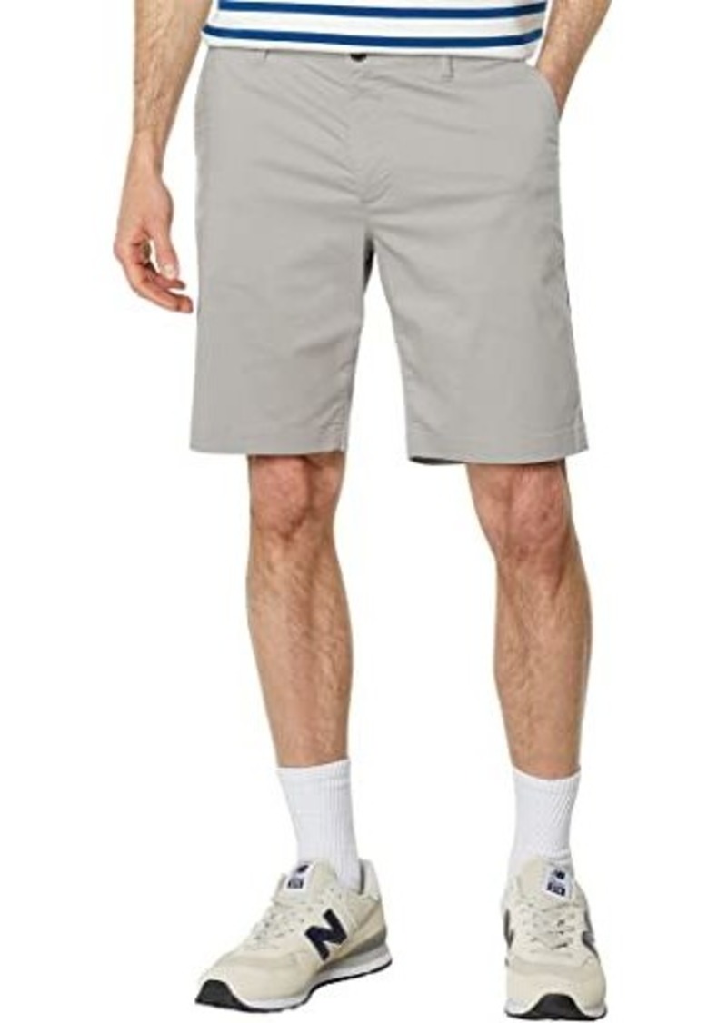 Faherty Movement Chino Shorts 9"