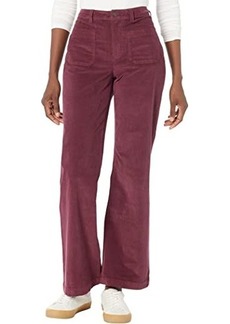 Faherty Stretch Cord Patch Pocket Pants