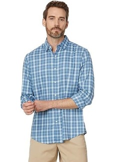 Faherty The Movement Shirt Classic Fit
