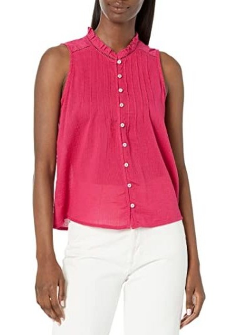 Faherty Willa Sleeveless Top