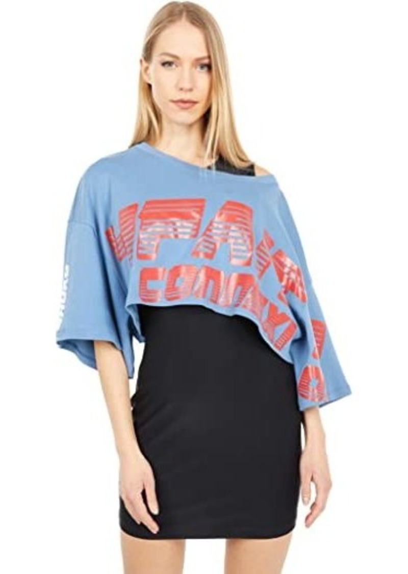 Faith Connexion Shuko Cropped Sweatshirt