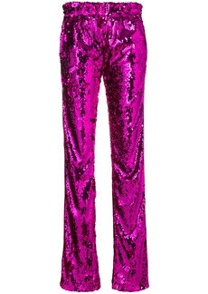 glitter kappa pants