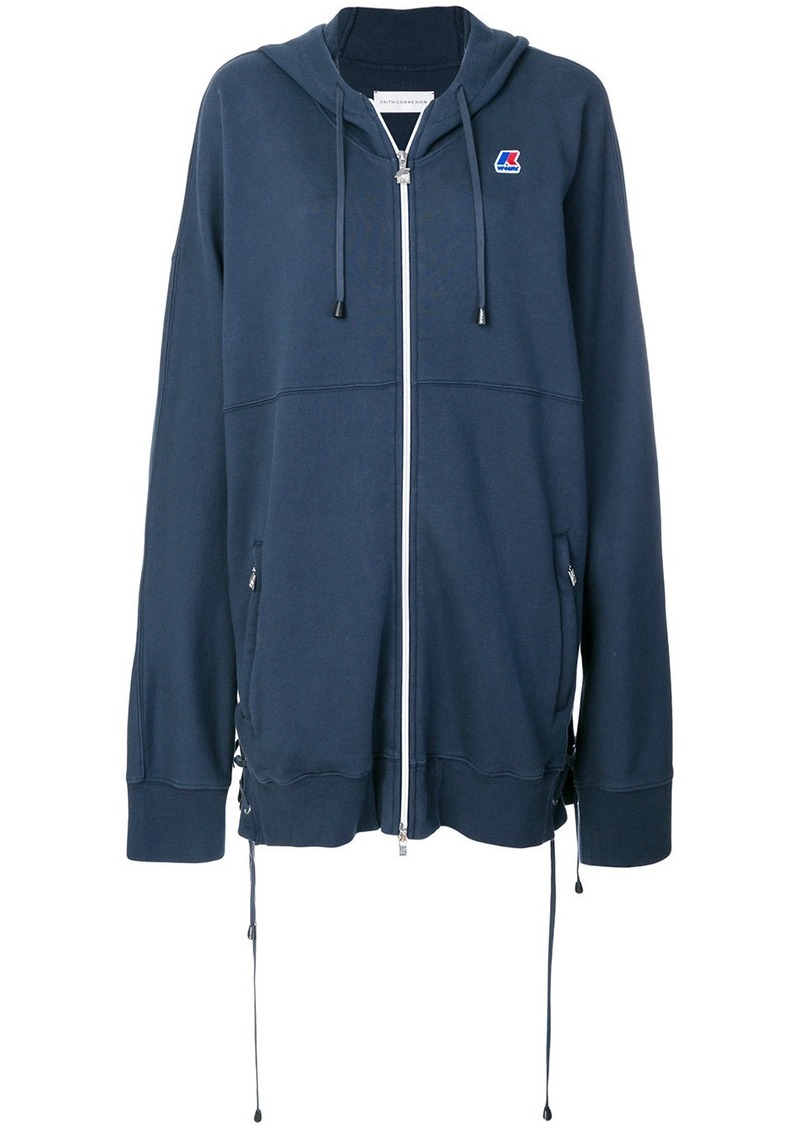 zoes loft faith hoodie