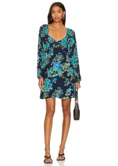 FAITHFULL THE BRAND Amias Mini Dress