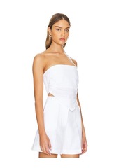 FAITHFULL THE BRAND Antibes Strapless Top