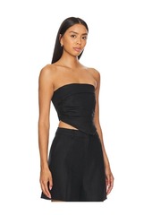 FAITHFULL THE BRAND Antibes Strapless Top