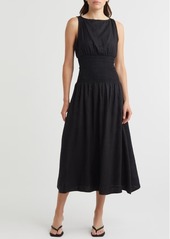 Faithfull the Brand La Canella Midi Sundress