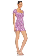 FAITHFULL THE BRAND Lovita Mini Dress