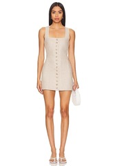 FAITHFULL THE BRAND Marinia Mini Dress