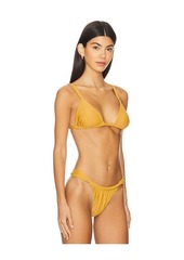 FAITHFULL THE BRAND Mary Bikini Top