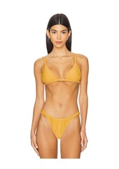 FAITHFULL THE BRAND Mary Bikini Top