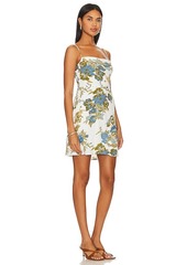 FAITHFULL THE BRAND Murano Mini Dress