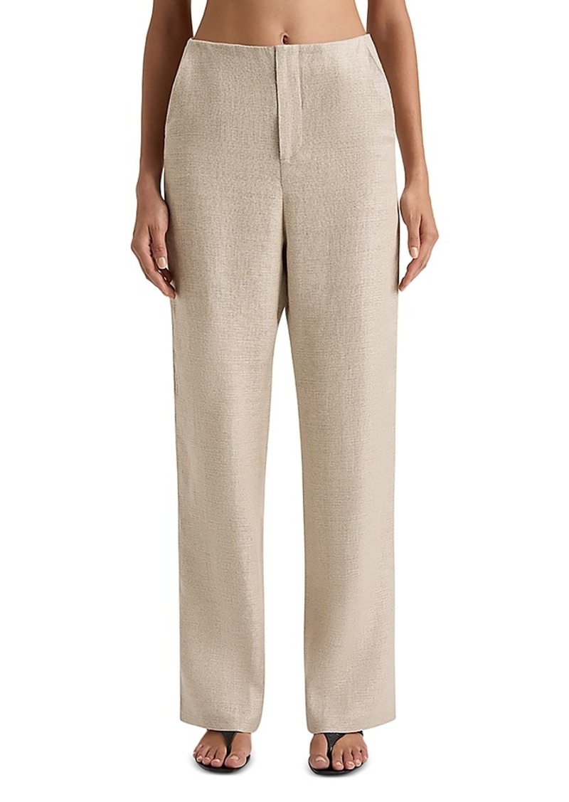 Faithfull the Brand Sanne Linen Pants