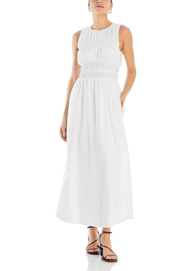 Faithfull the Brand Solem Midi Dress